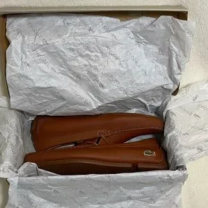 Lacoste | Shoes | Lacoste Piloter Tassel 21 Cma Loafers  display picture 2